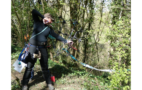 Campagne à Longueval