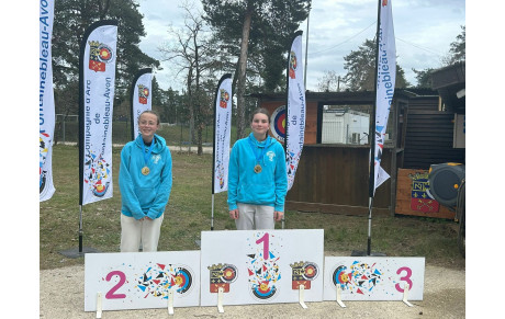 TAE à Fontainebleau