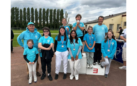 Finale du Tournoi Jeunes du 77