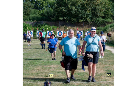 Finale du Trophée des Mixtes