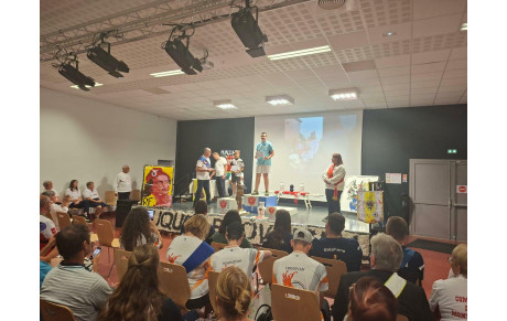 Meilleur noir du Bouquet pour Mateo