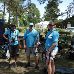 CD77 TAE national à FONTAINEBLEAU