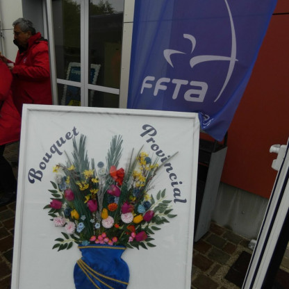 Bouquet provincial 2026 à CHIRY