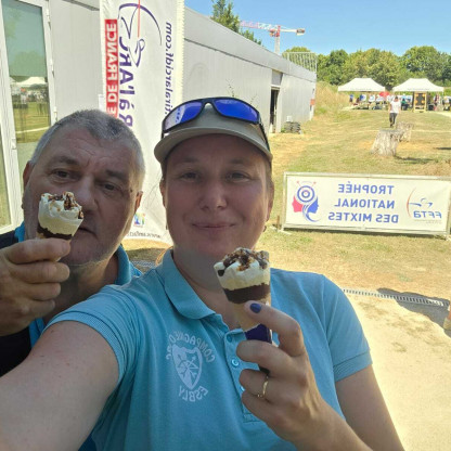 Finale Trophée des Mixtes 2026