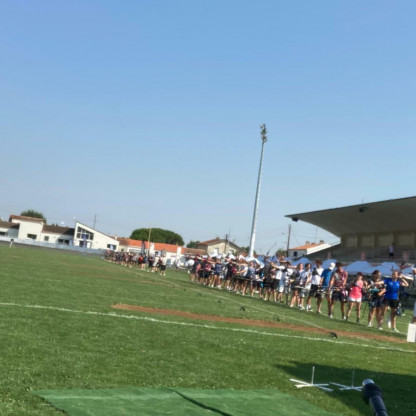 Trophée par Equipes départementales IDF